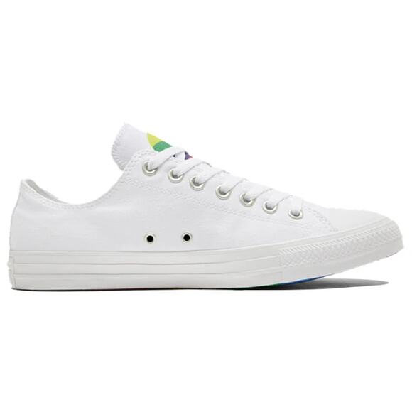 Converse Chuck Taylor All Star Low 'Pride' 170823C US M9/W11, New in Box - Picture 2 of 6